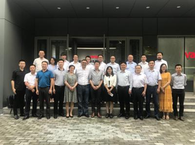 萬科與安吉爾攜手成立聯(lián)合實驗室，共筑健康生活新標(biāo)桿